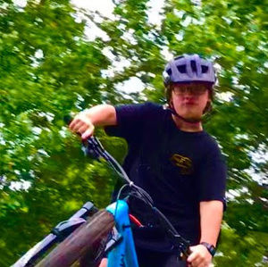 Meet your Posher, Kyle